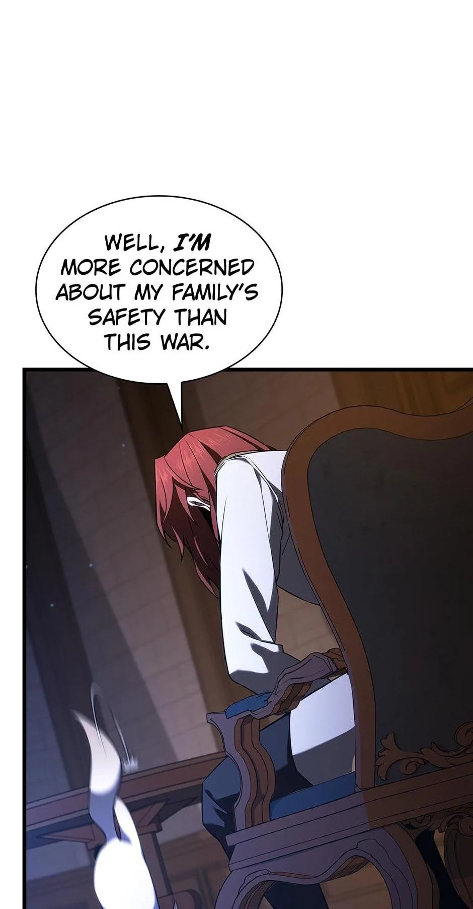 The Beginning After The End - Chapter 185 - Page 26