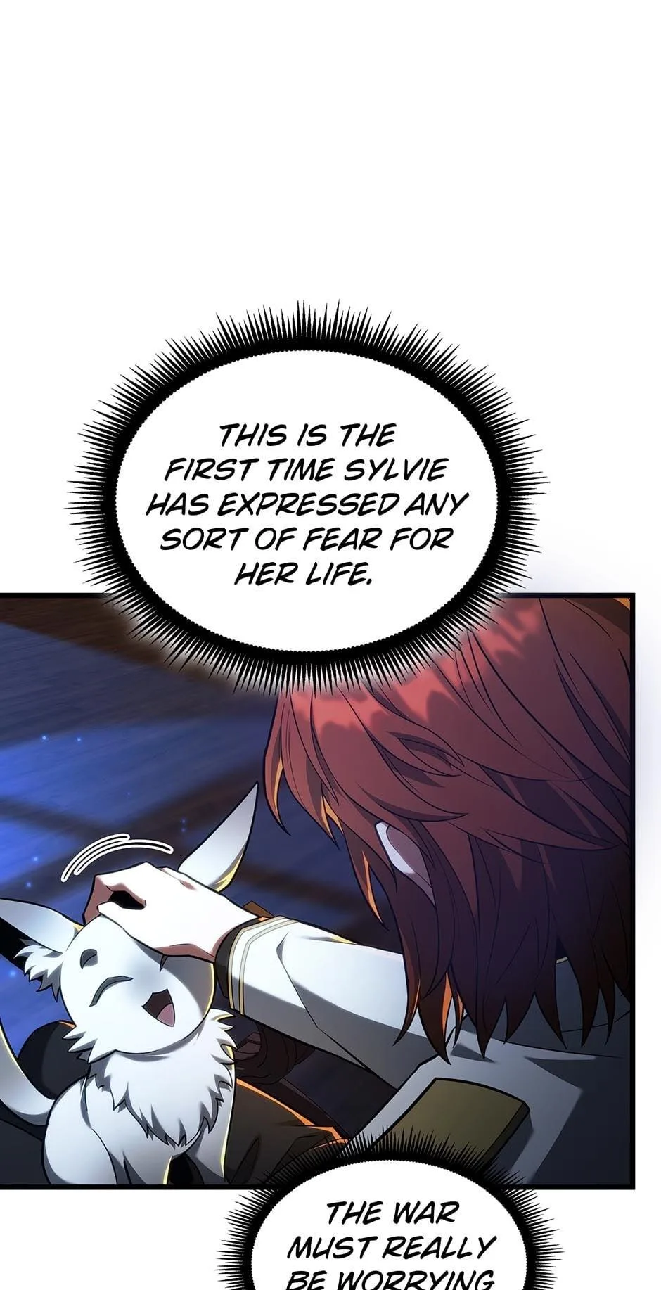 The Beginning After The End - Chapter 185 - Page 49