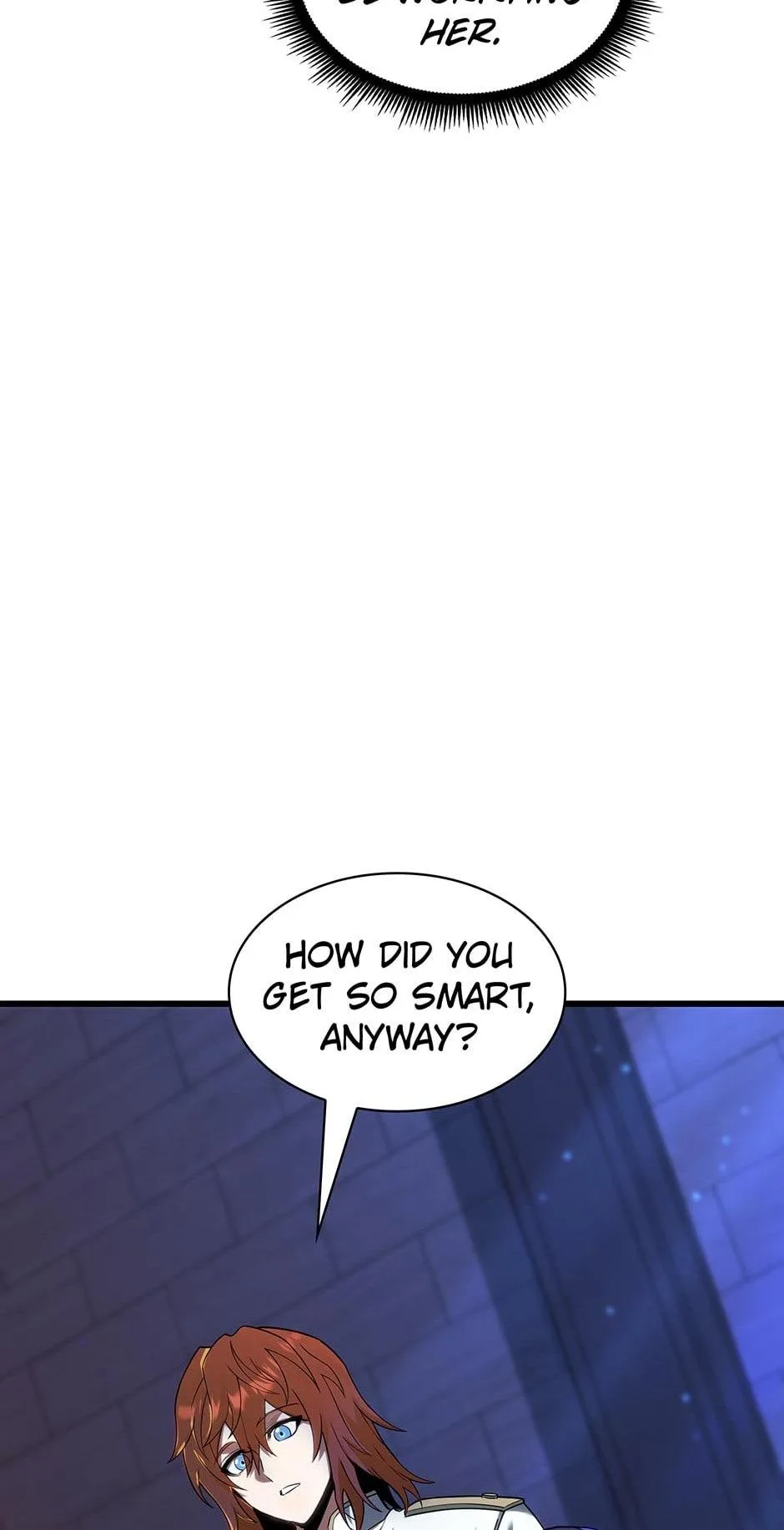 The Beginning After The End - Chapter 185 - Page 50