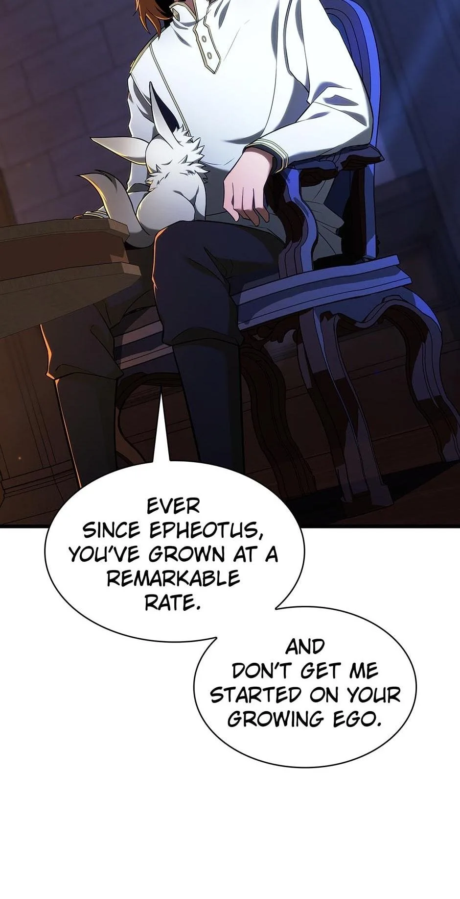 The Beginning After The End - Chapter 185 - Page 51