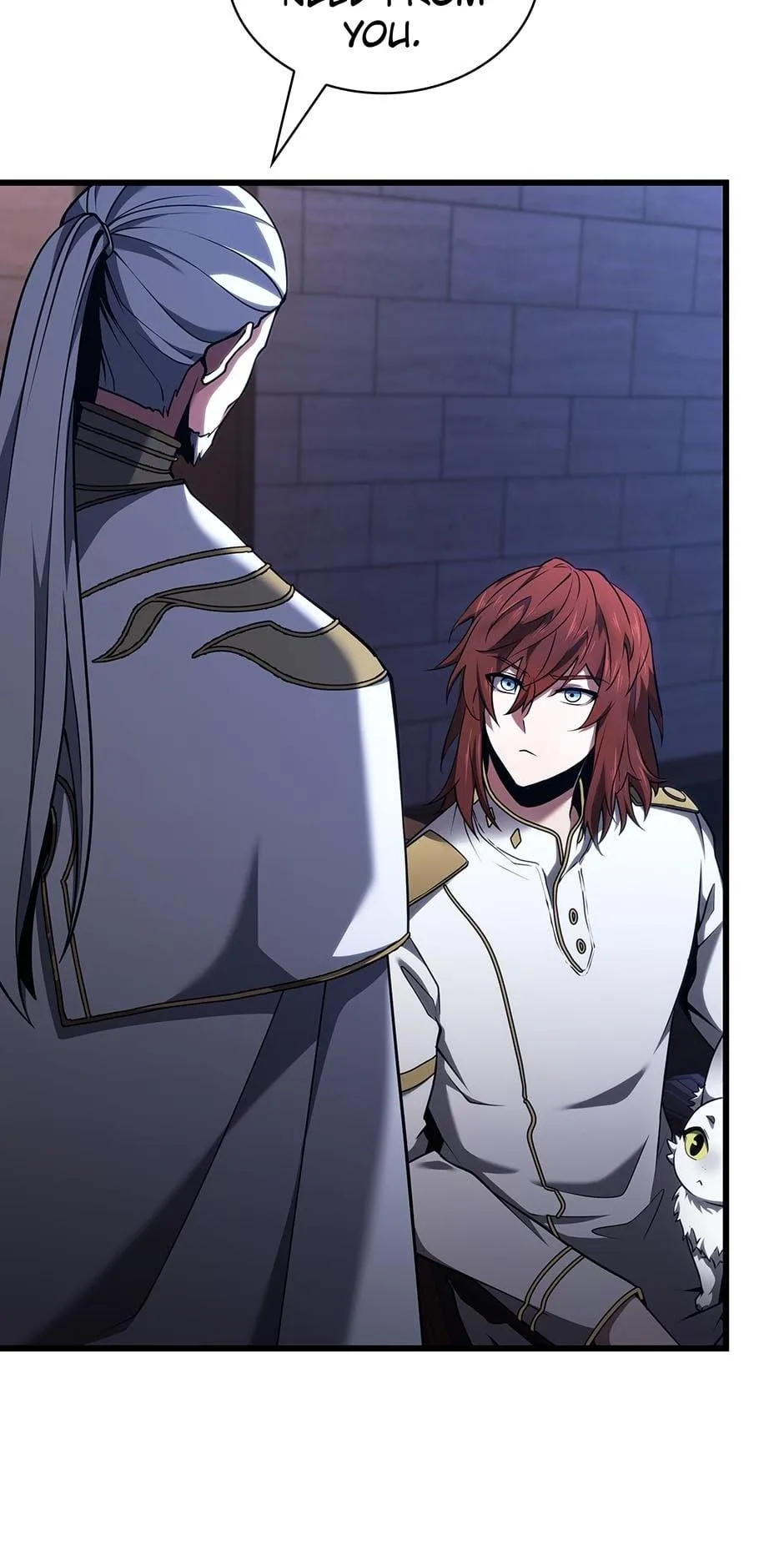 The Beginning After The End - Chapter 185 - Page 62