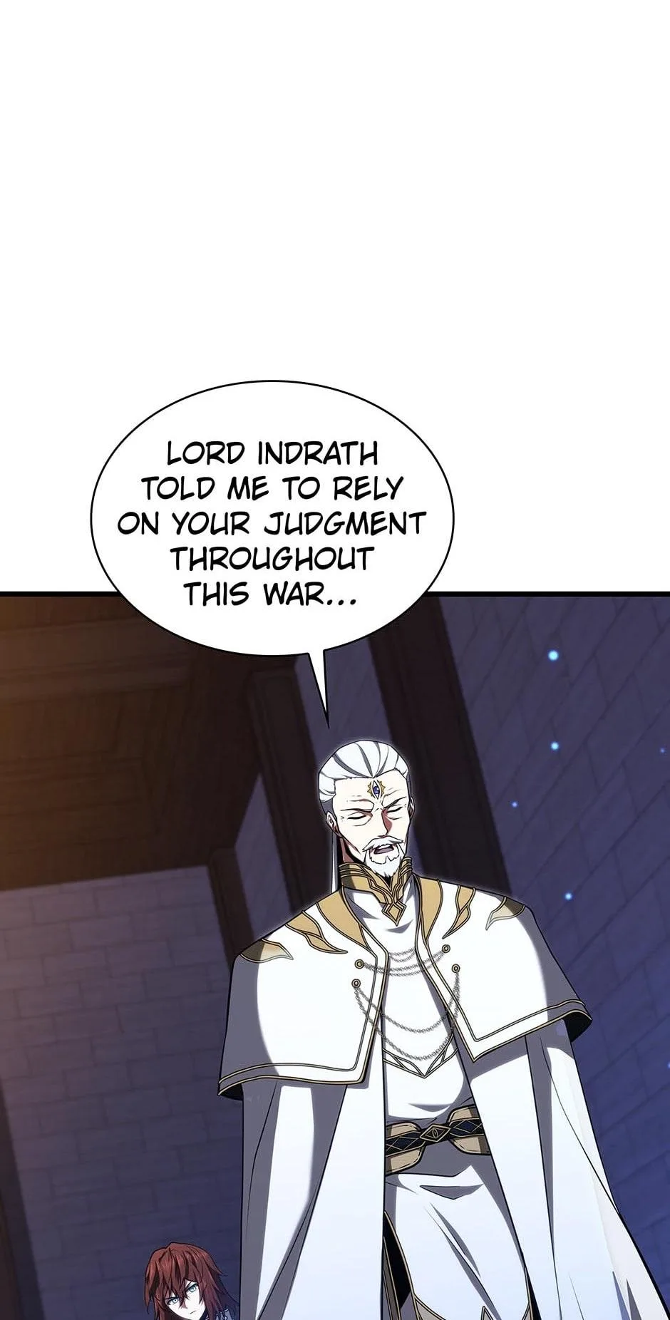 The Beginning After The End - Chapter 185 - Page 63