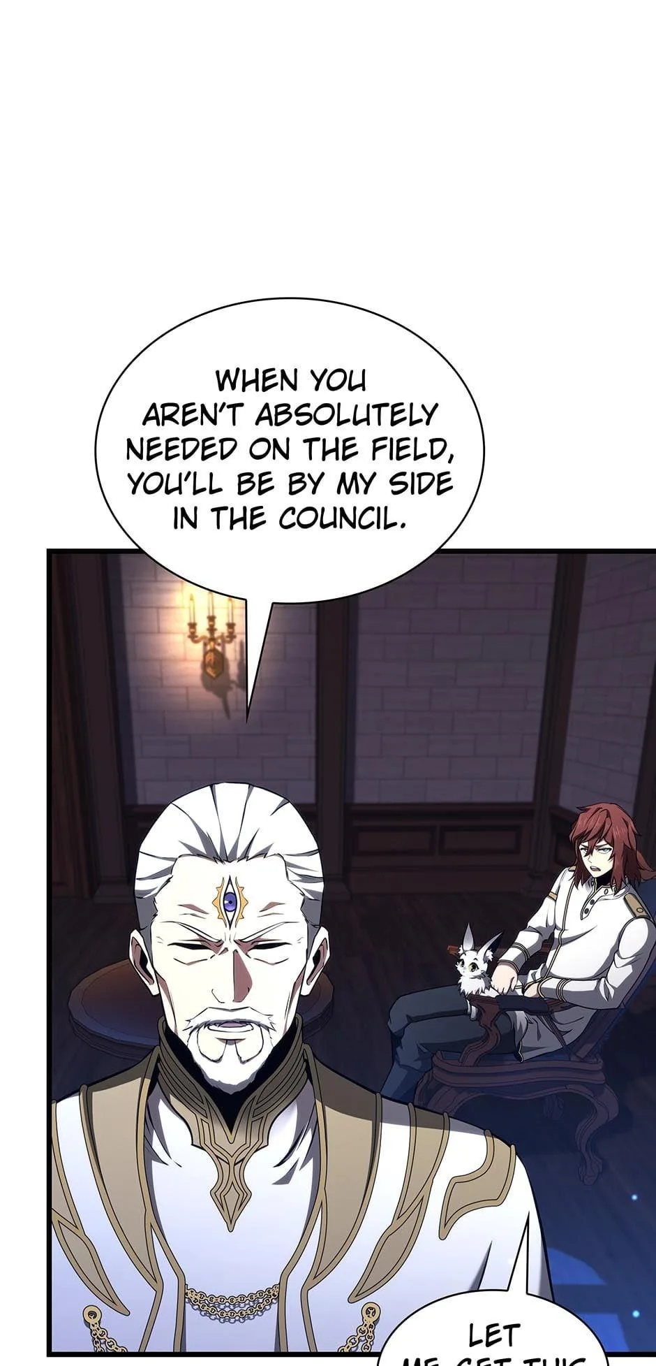 The Beginning After The End - Chapter 185 - Page 66