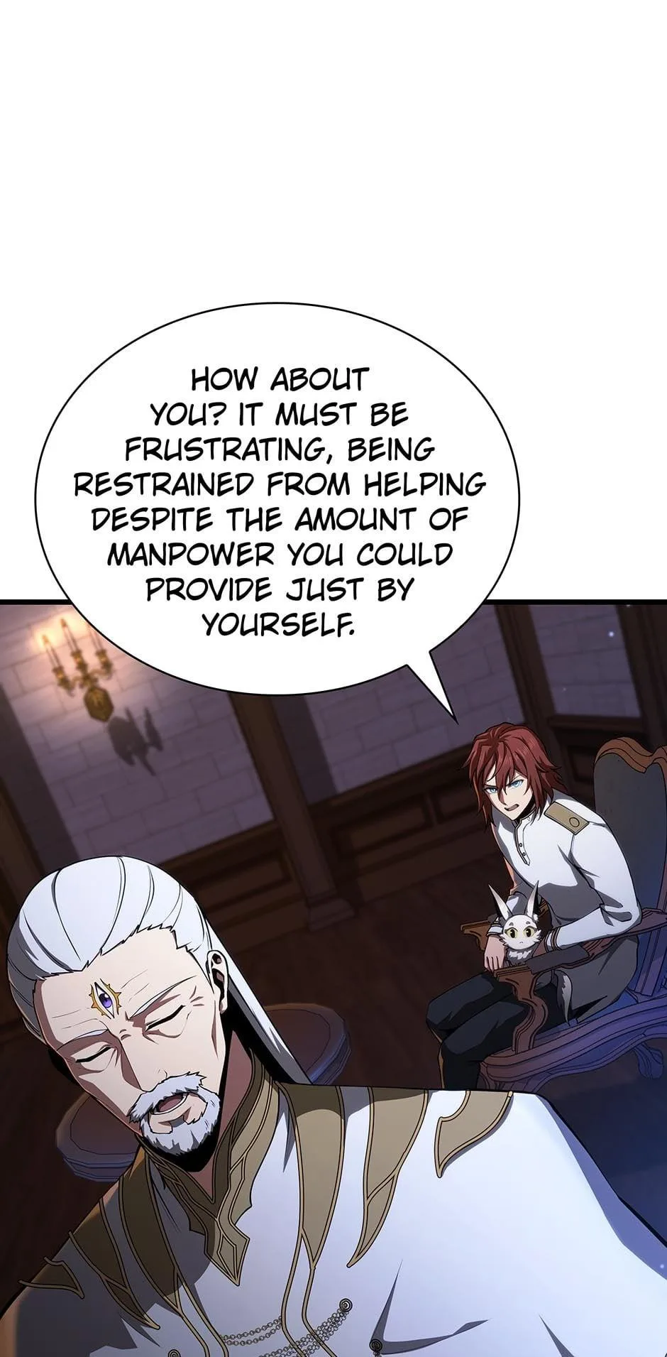 The Beginning After The End - Chapter 185 - Page 70