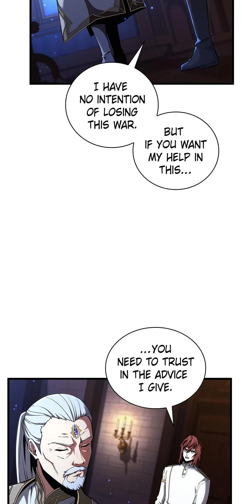 The Beginning After The End - Chapter 185 - Page 76