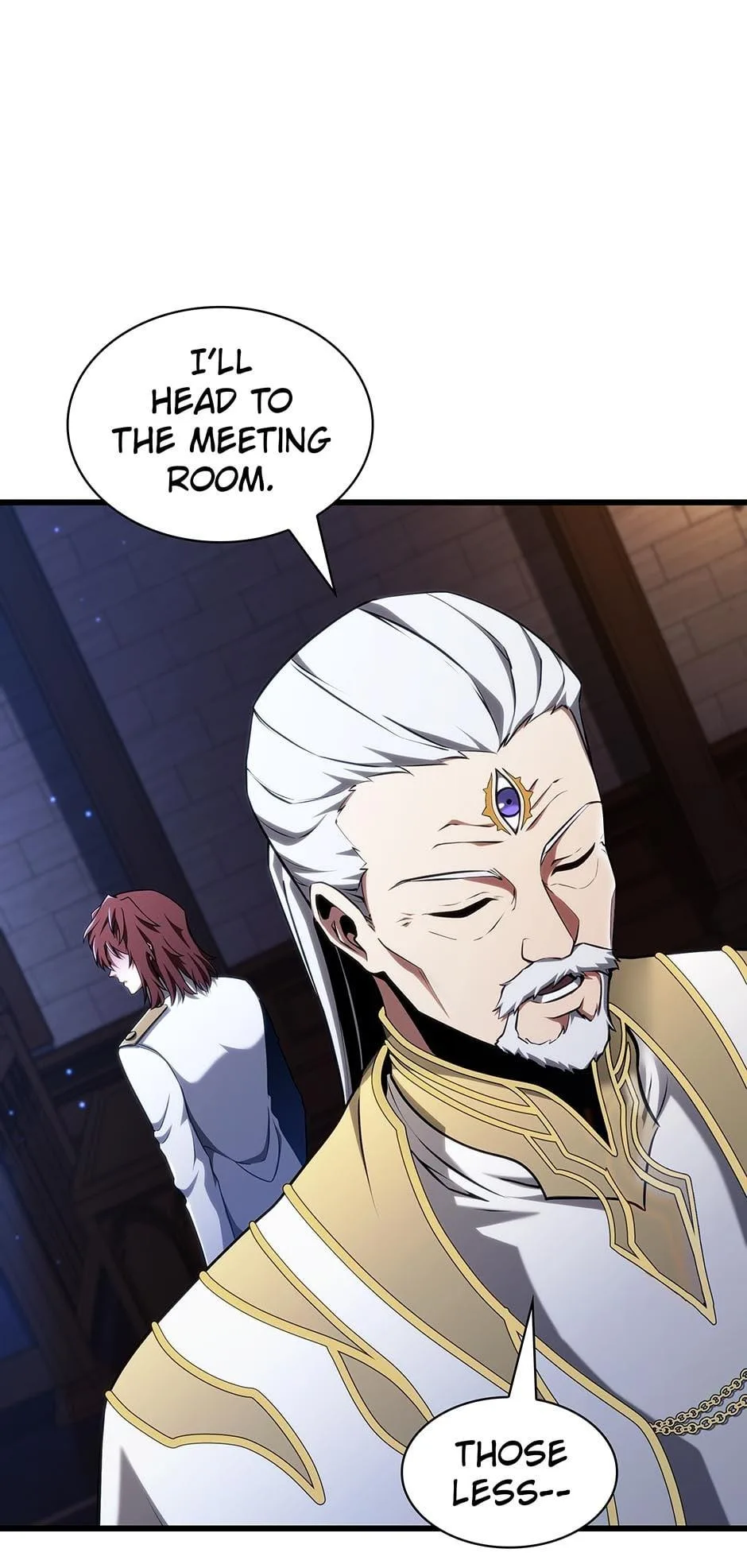 The Beginning After The End - Chapter 185 - Page 82