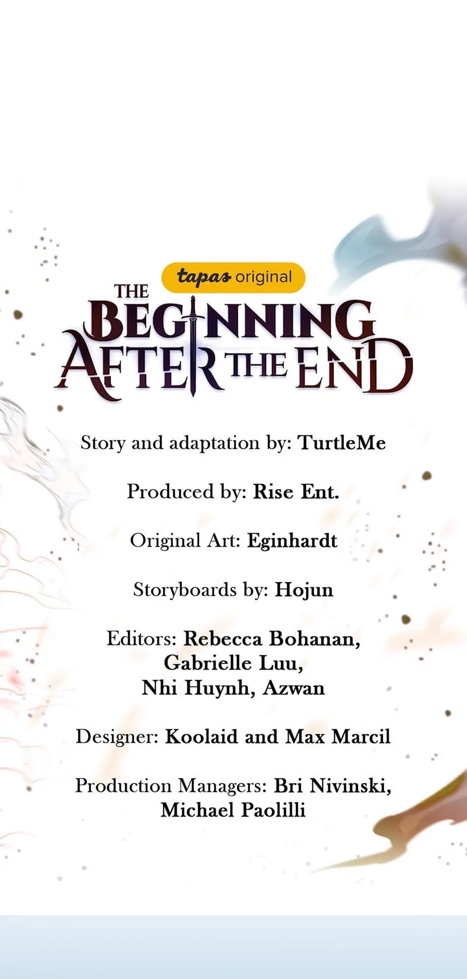 The Beginning After The End - Chapter 185 - Page 88