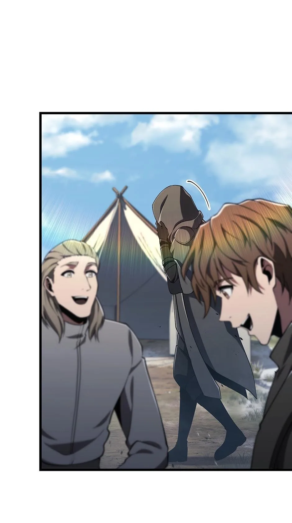 The Beginning After The End - Chapter 185 - Page 96