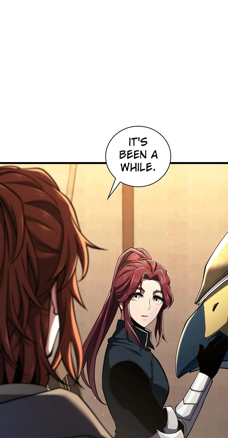 The Beginning After The End - Chapter 186 - Page 1