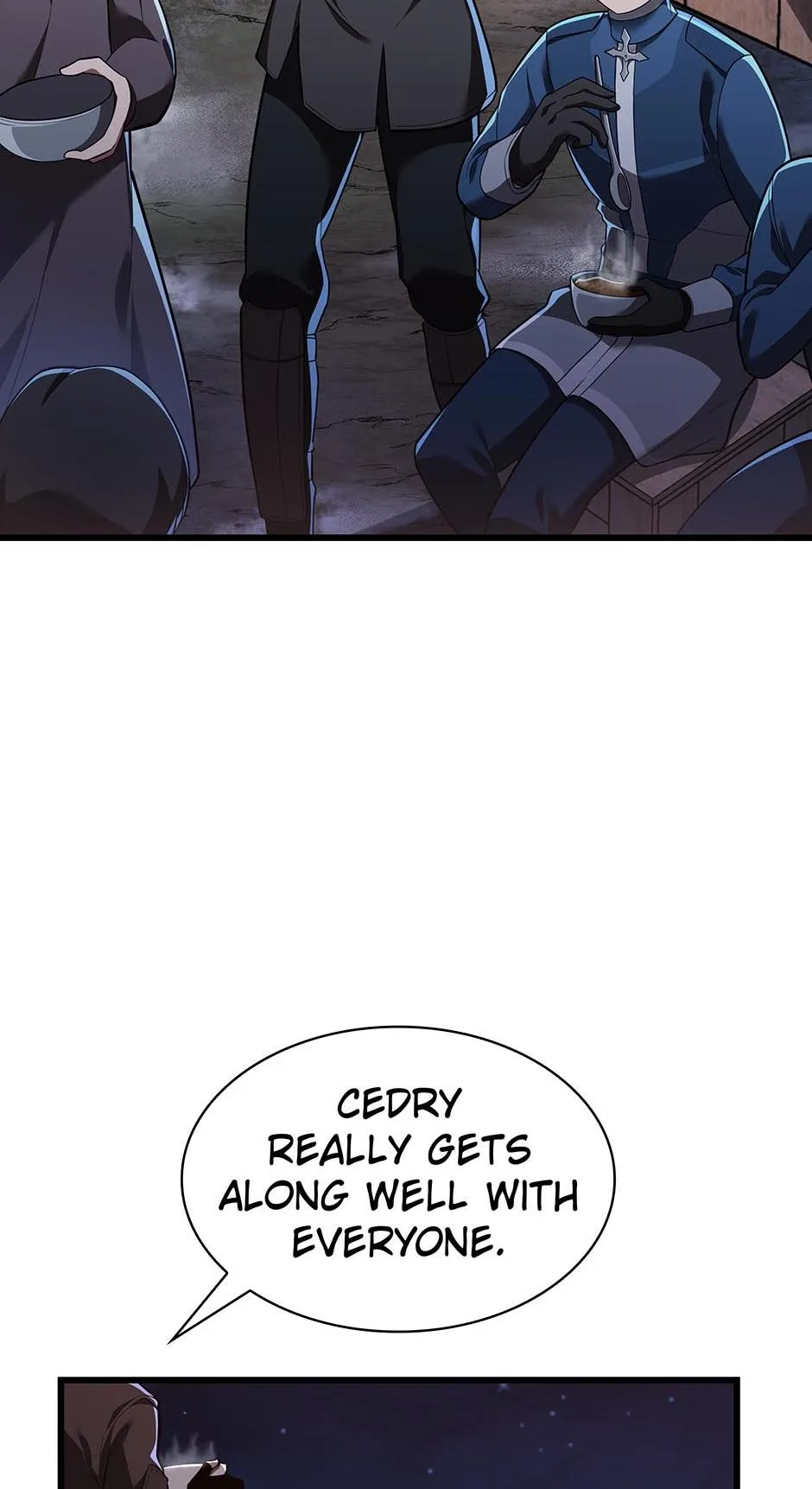 The Beginning After The End - Chapter 186 - Page 105