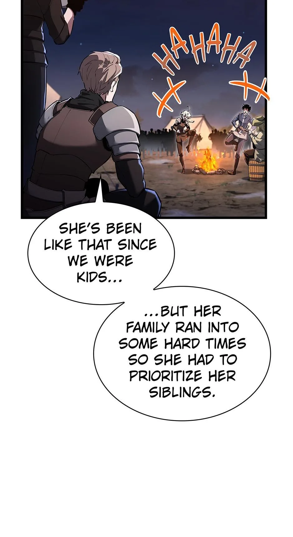 The Beginning After The End - Chapter 186 - Page 106