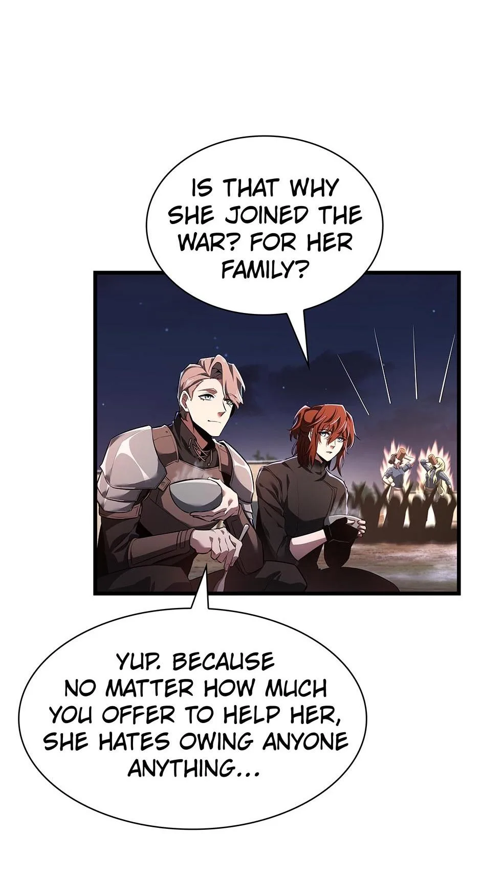 The Beginning After The End - Chapter 186 - Page 107