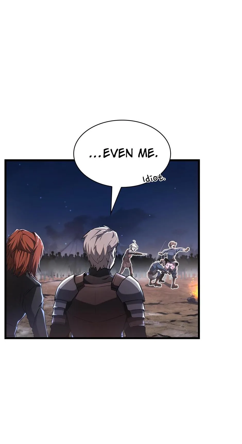 The Beginning After The End - Chapter 186 - Page 108