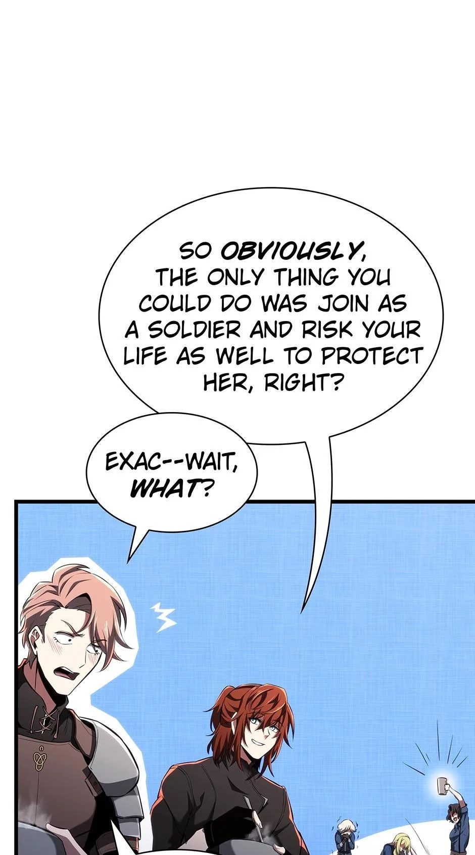 The Beginning After The End - Chapter 186 - Page 109