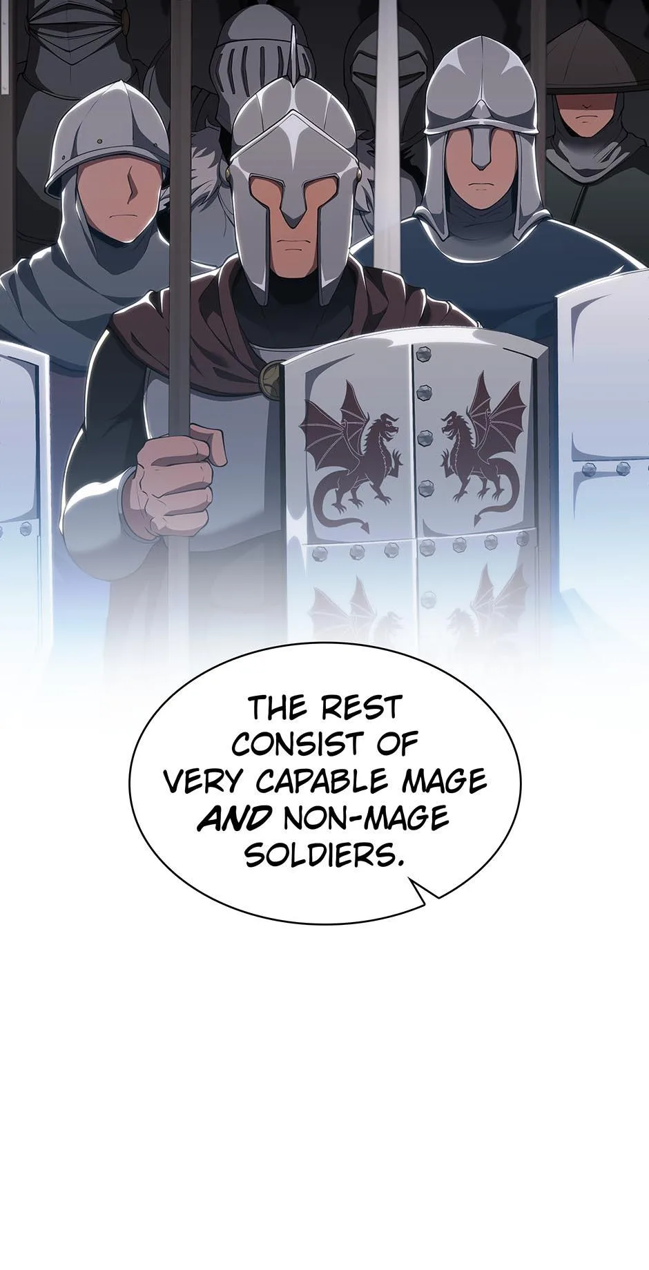 The Beginning After The End - Chapter 186 - Page 11