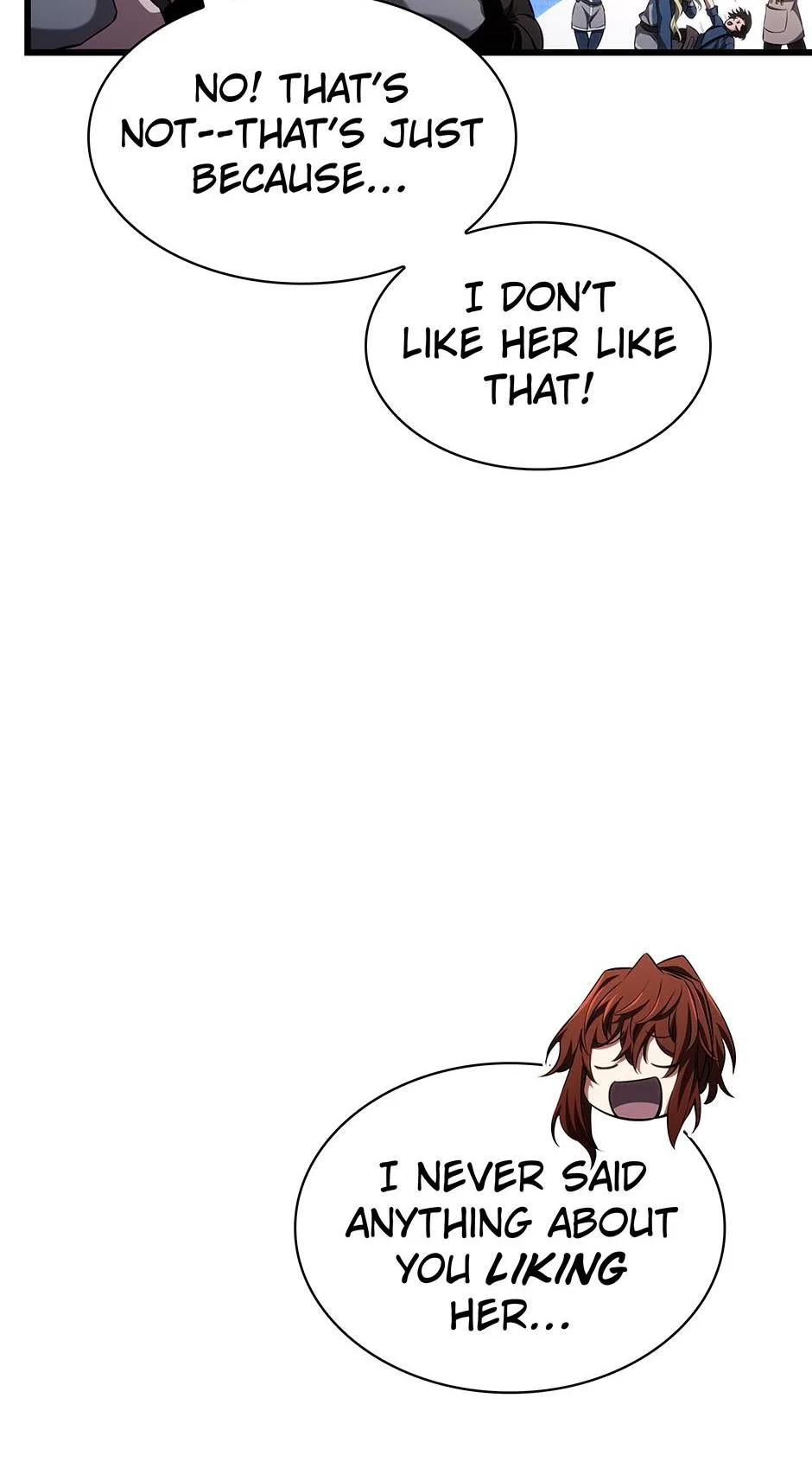 The Beginning After The End - Chapter 186 - Page 110