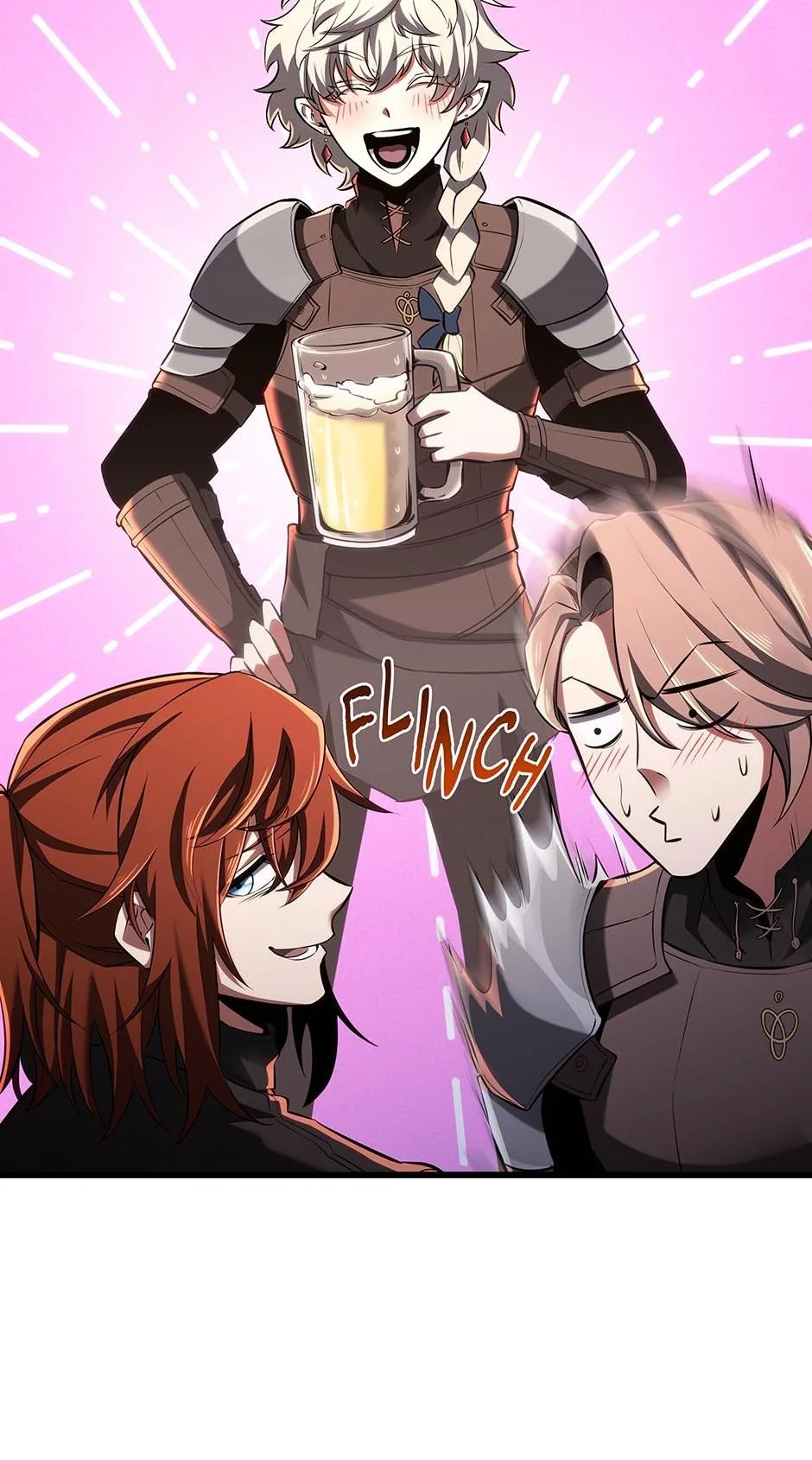 The Beginning After The End - Chapter 186 - Page 112
