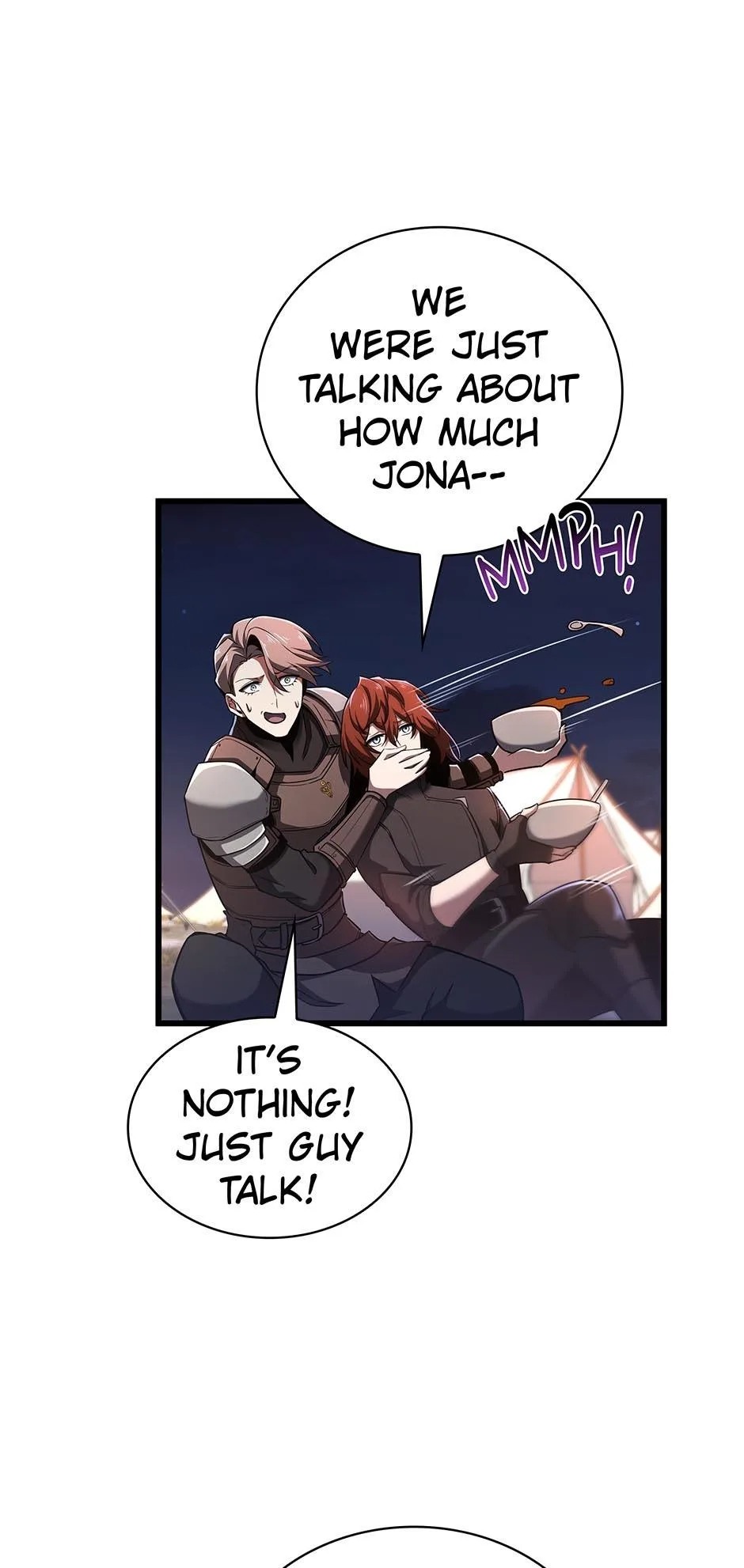 The Beginning After The End - Chapter 186 - Page 113