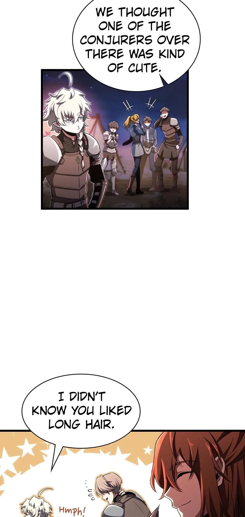The Beginning After The End - Chapter 186 - Page 114