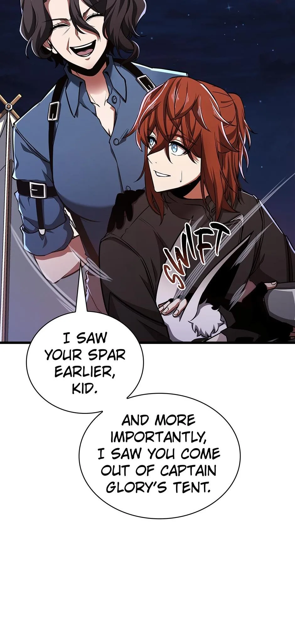 The Beginning After The End - Chapter 186 - Page 116