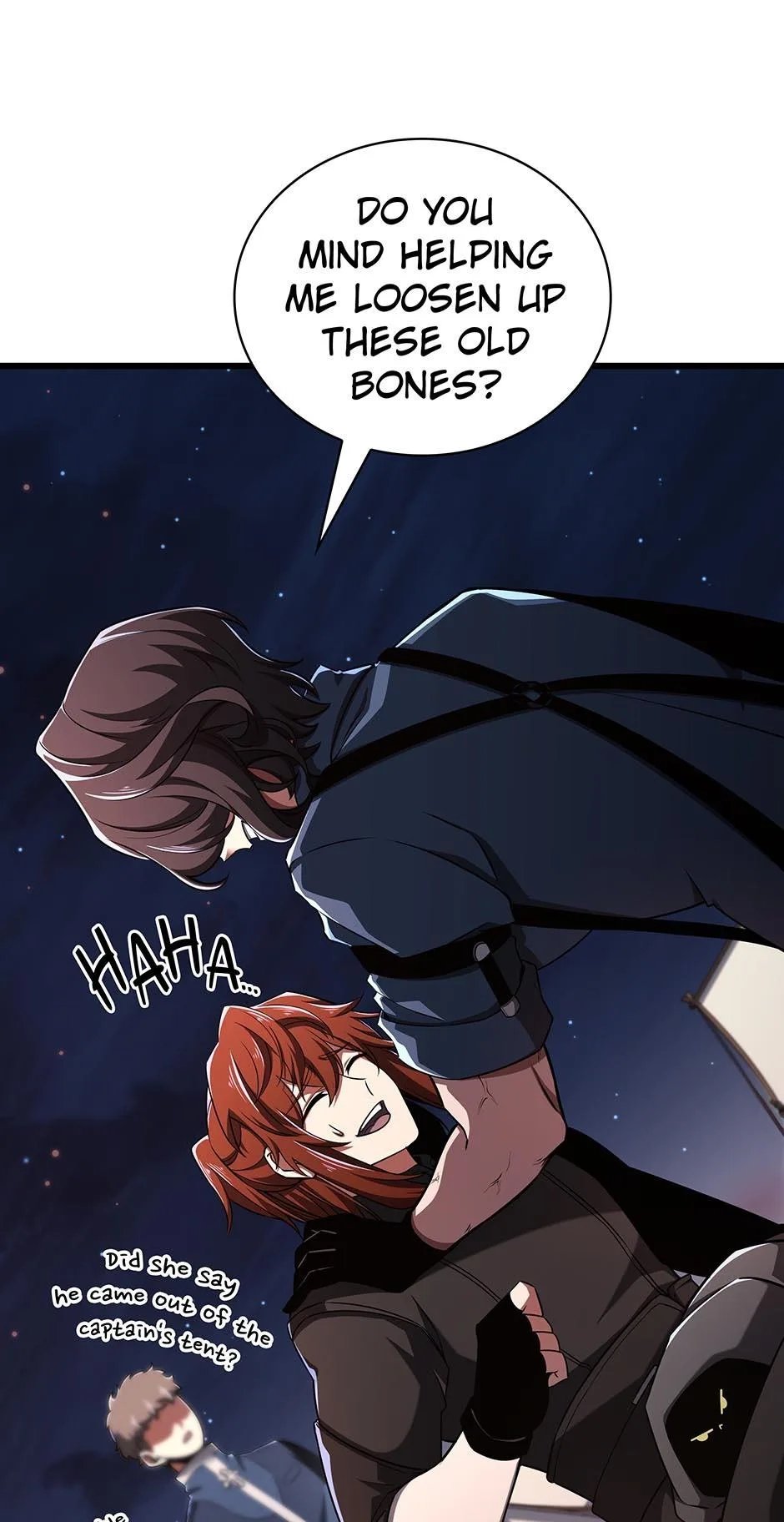 The Beginning After The End - Chapter 186 - Page 117