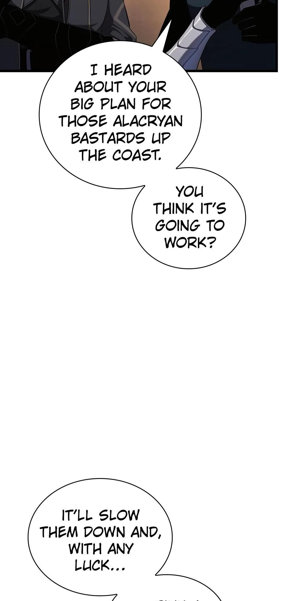 The Beginning After The End - Chapter 186 - Page 14