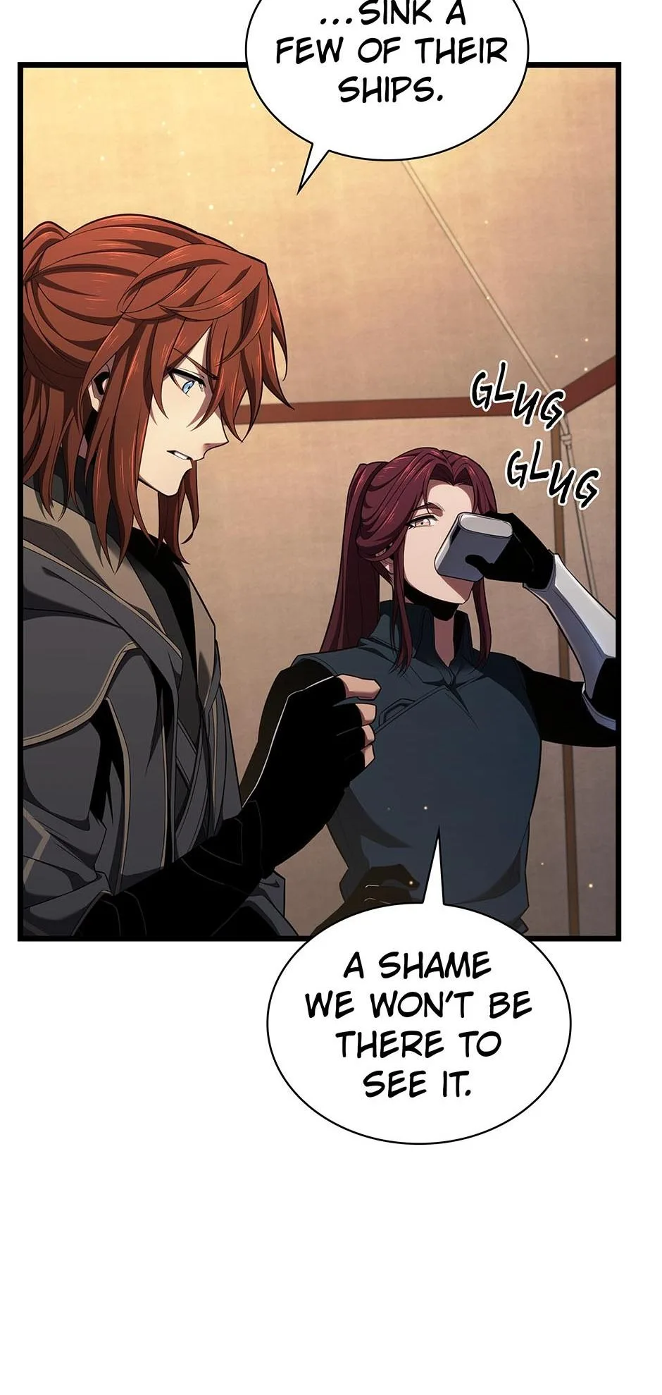 The Beginning After The End - Chapter 186 - Page 15