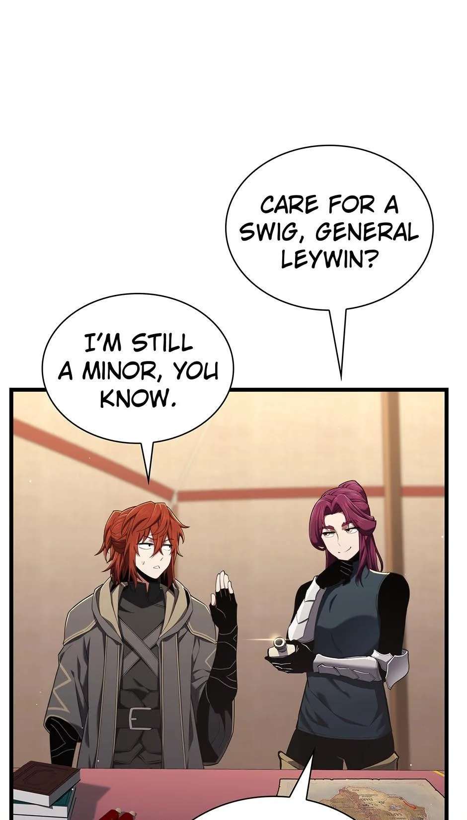 The Beginning After The End - Chapter 186 - Page 16