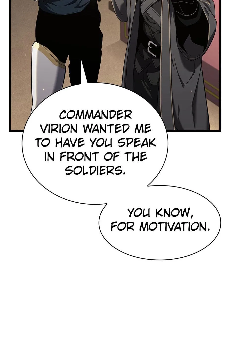 The Beginning After The End - Chapter 186 - Page 20