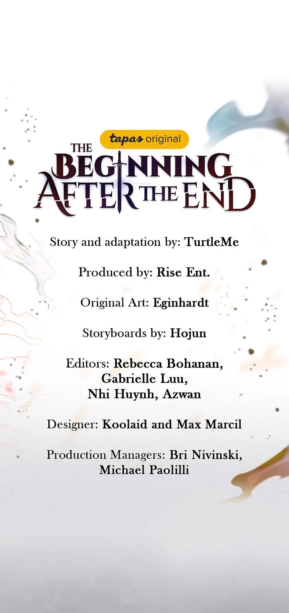 The Beginning After The End - Chapter 186 - Page 23