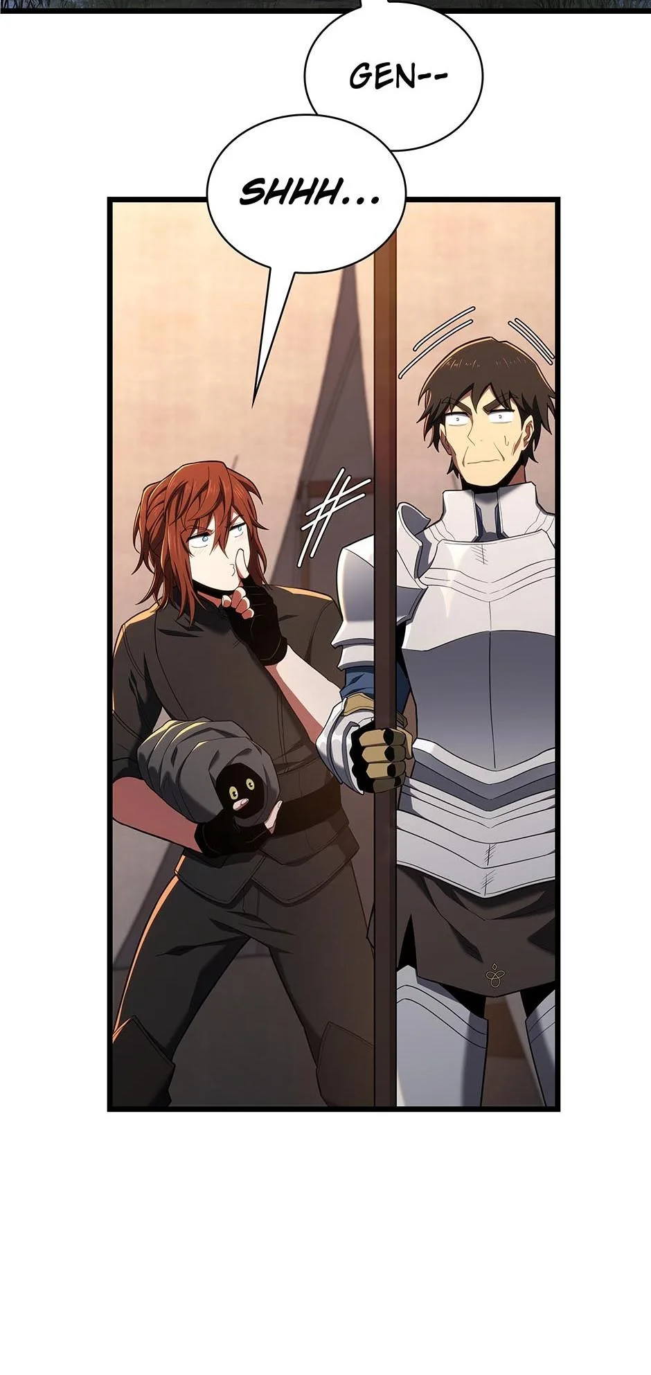 The Beginning After The End - Chapter 186 - Page 26