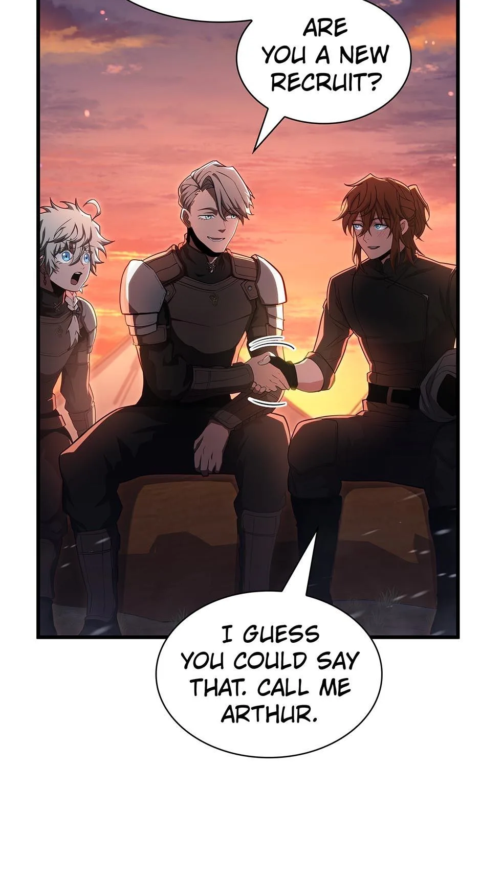 The Beginning After The End - Chapter 186 - Page 32