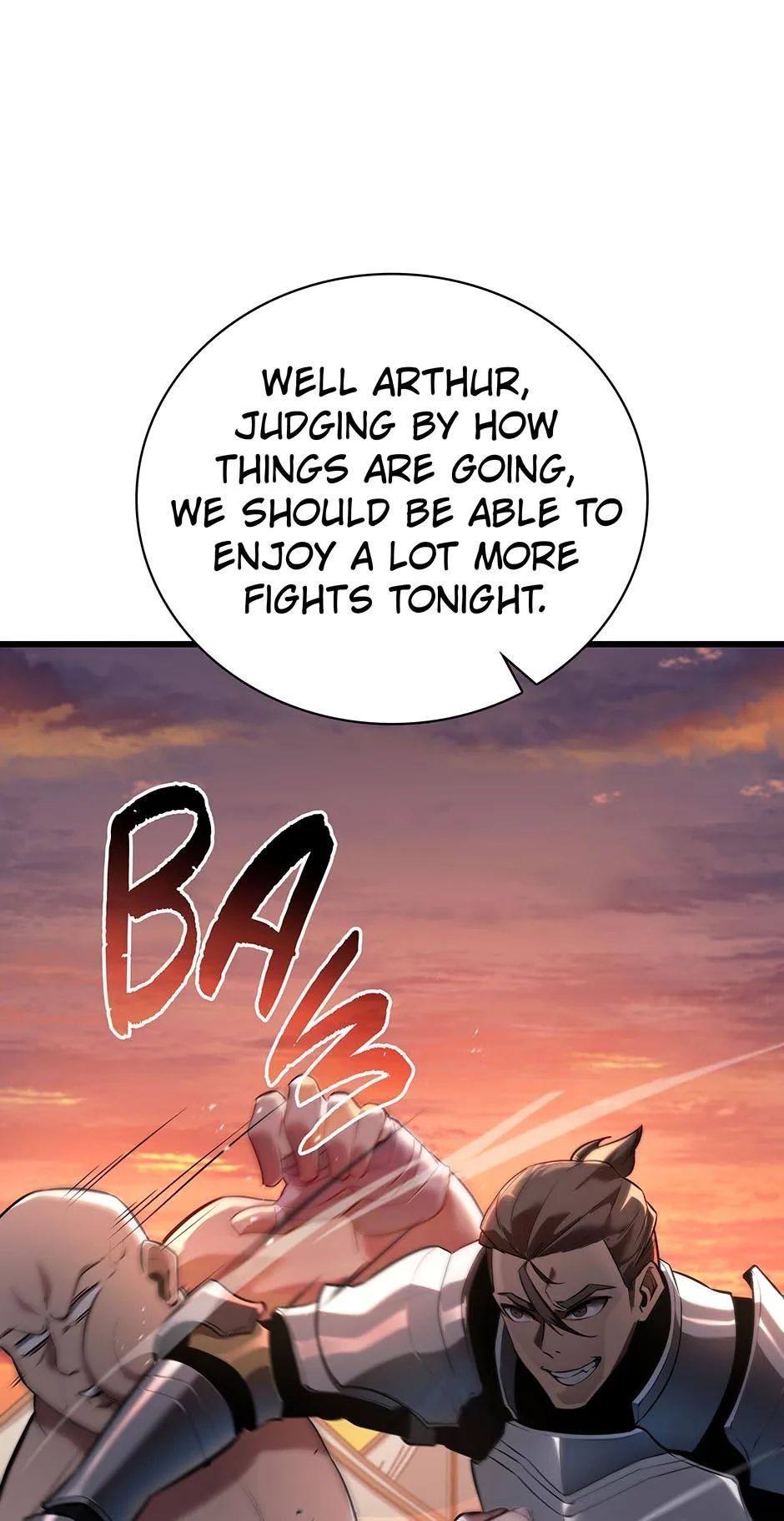 The Beginning After The End - Chapter 186 - Page 33