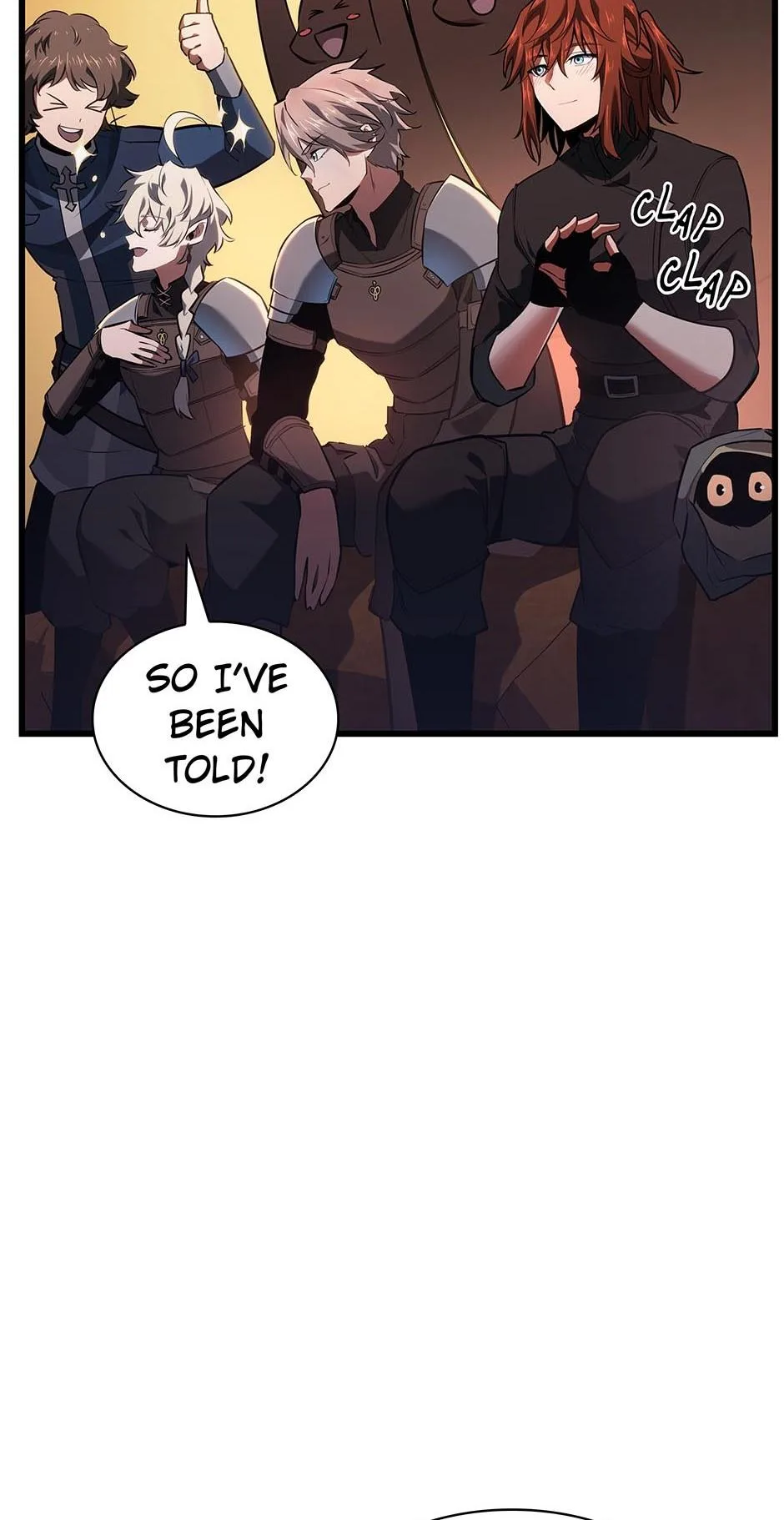 The Beginning After The End - Chapter 186 - Page 35