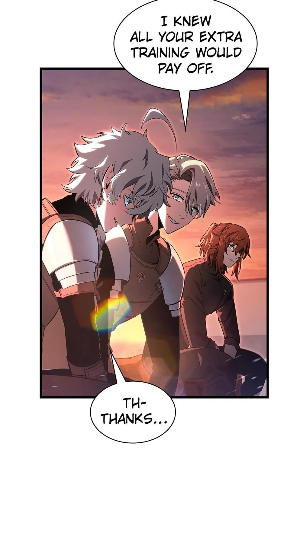 The Beginning After The End - Chapter 186 - Page 36
