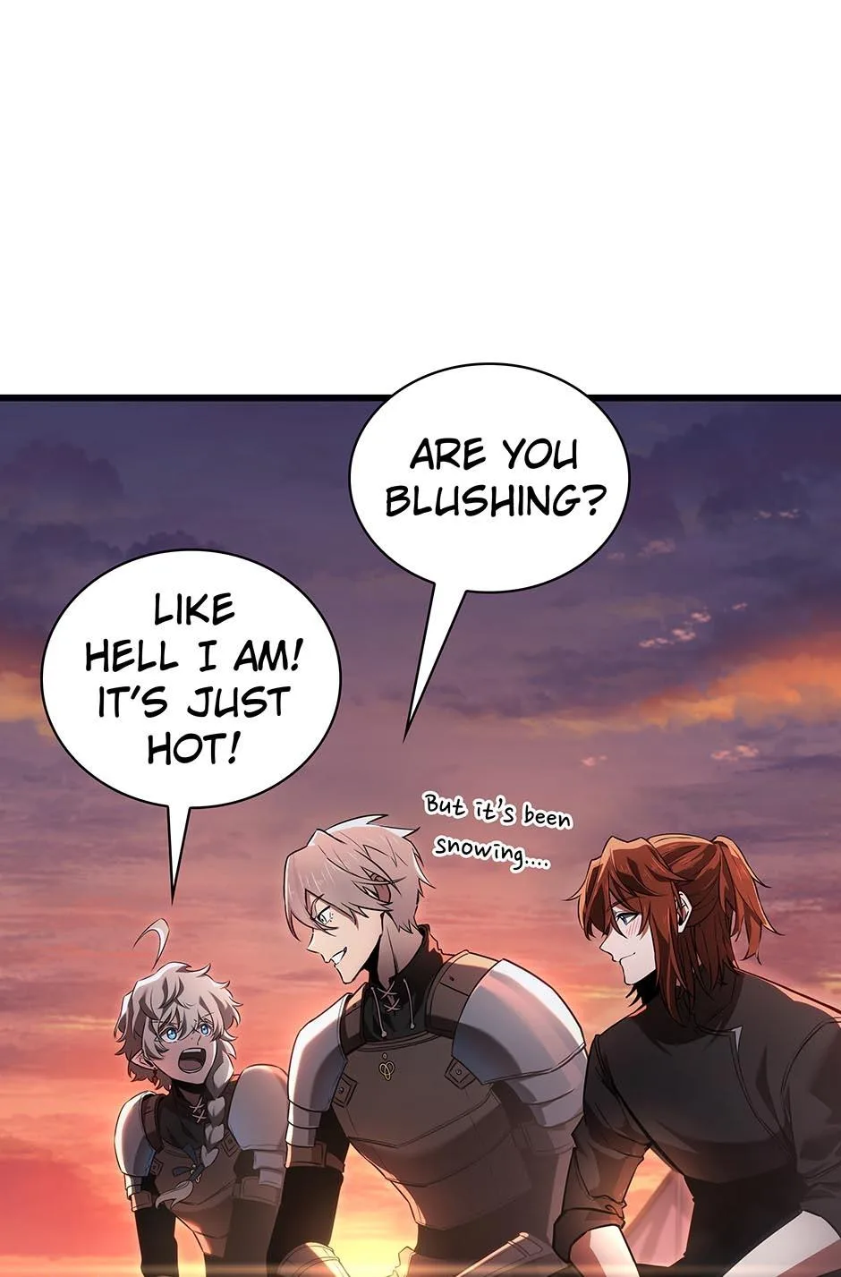 The Beginning After The End - Chapter 186 - Page 37