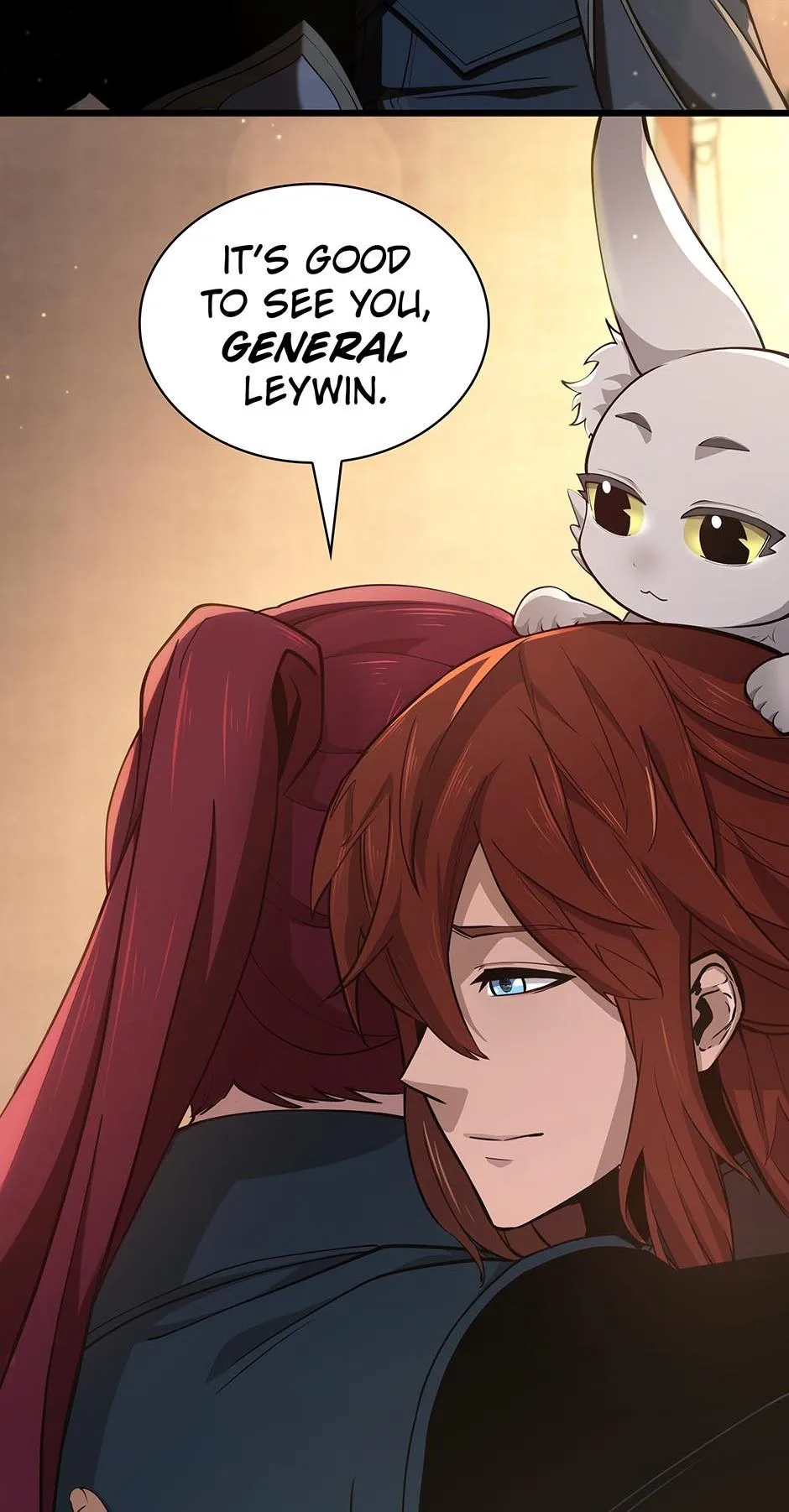 The Beginning After The End - Chapter 186 - Page 4