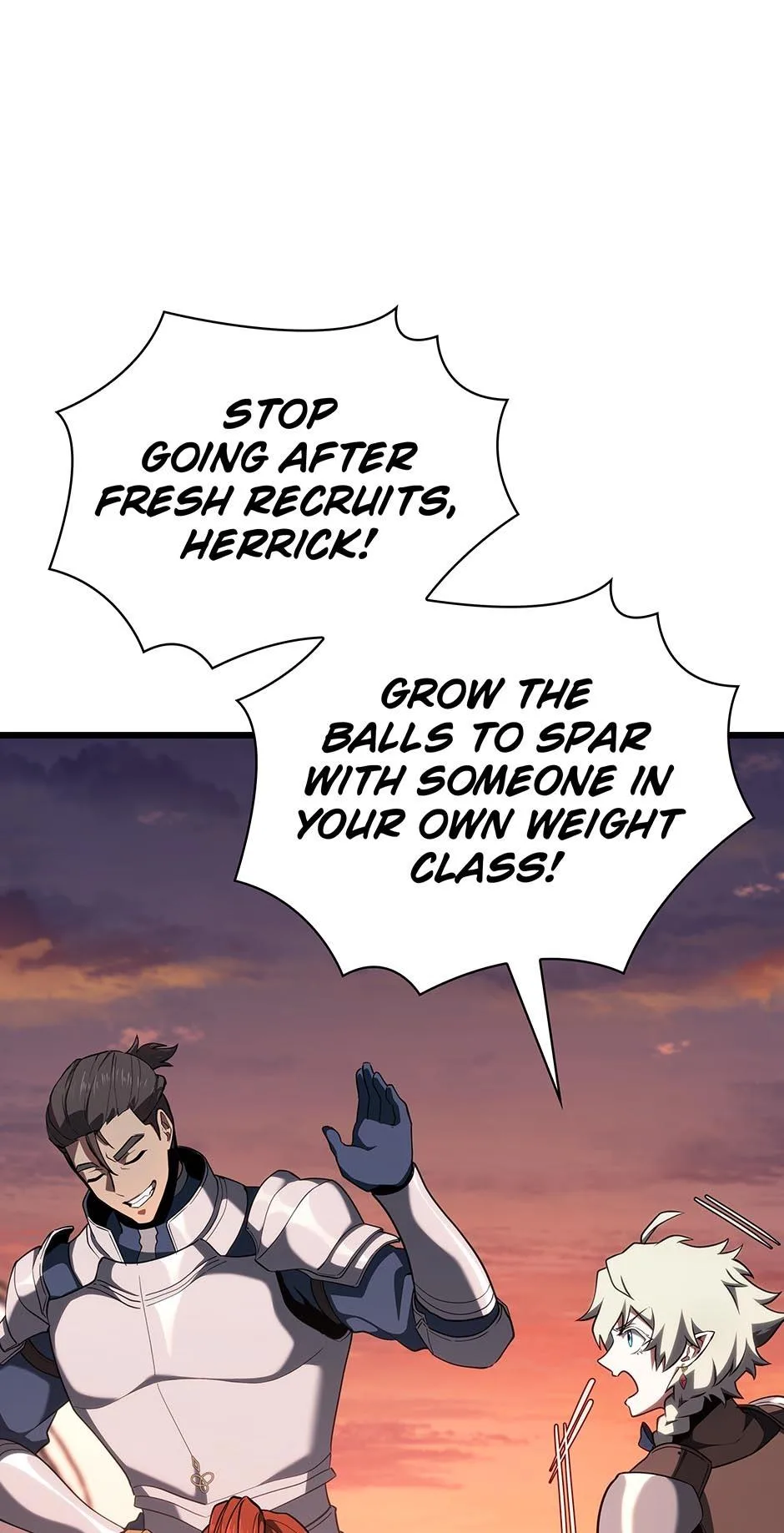 The Beginning After The End - Chapter 186 - Page 43