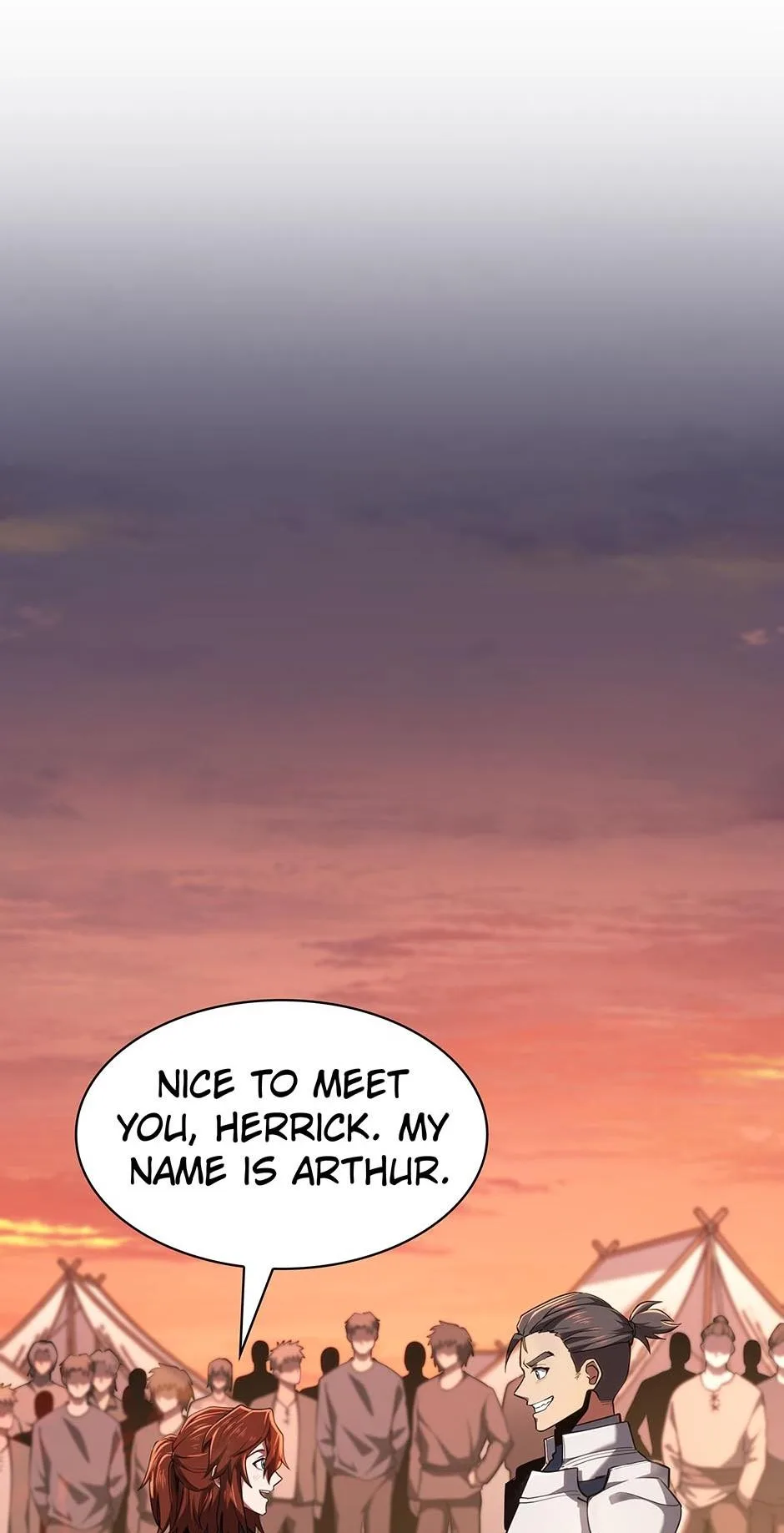 The Beginning After The End - Chapter 186 - Page 46