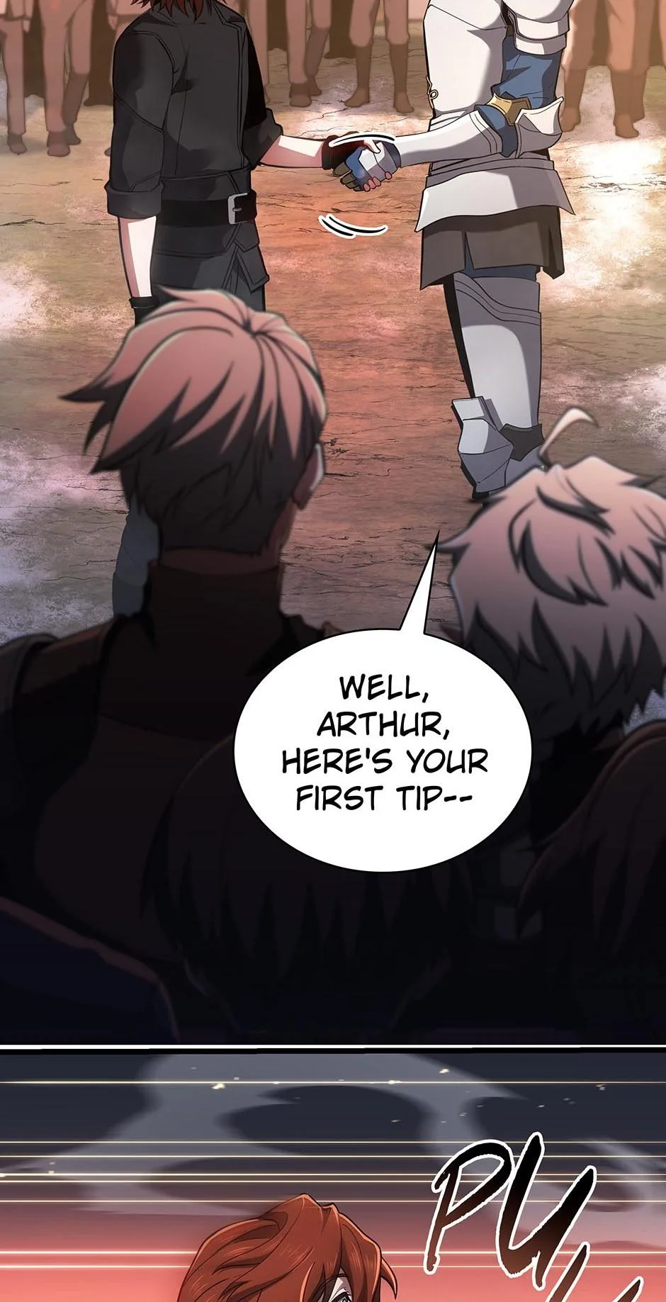 The Beginning After The End - Chapter 186 - Page 47
