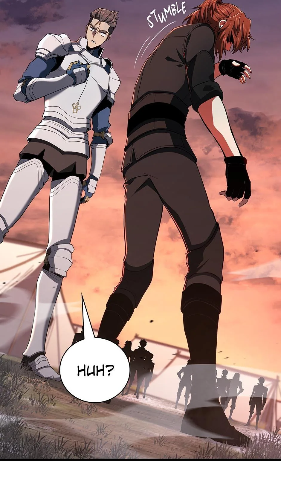 The Beginning After The End - Chapter 186 - Page 52