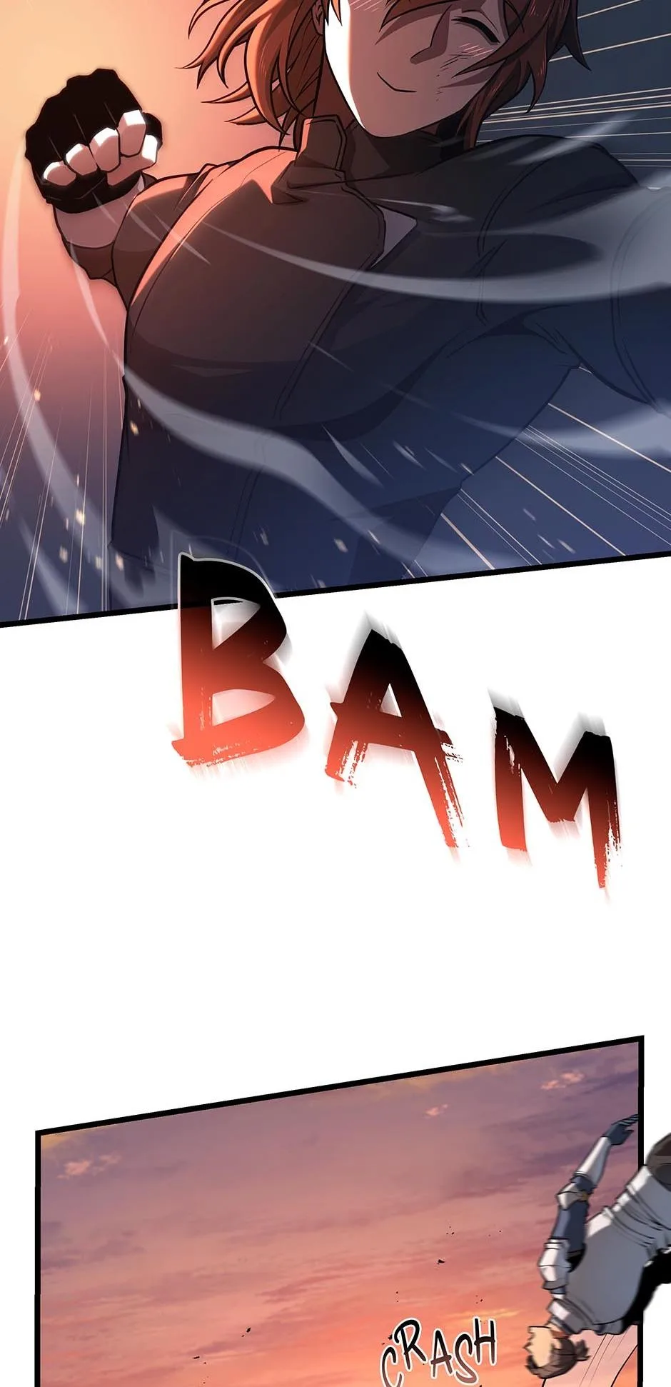 The Beginning After The End - Chapter 186 - Page 57