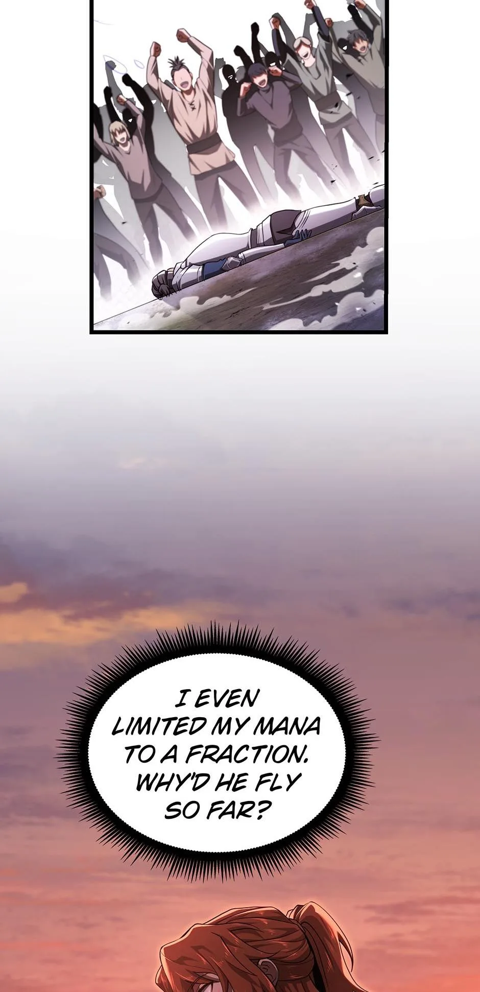 The Beginning After The End - Chapter 186 - Page 59