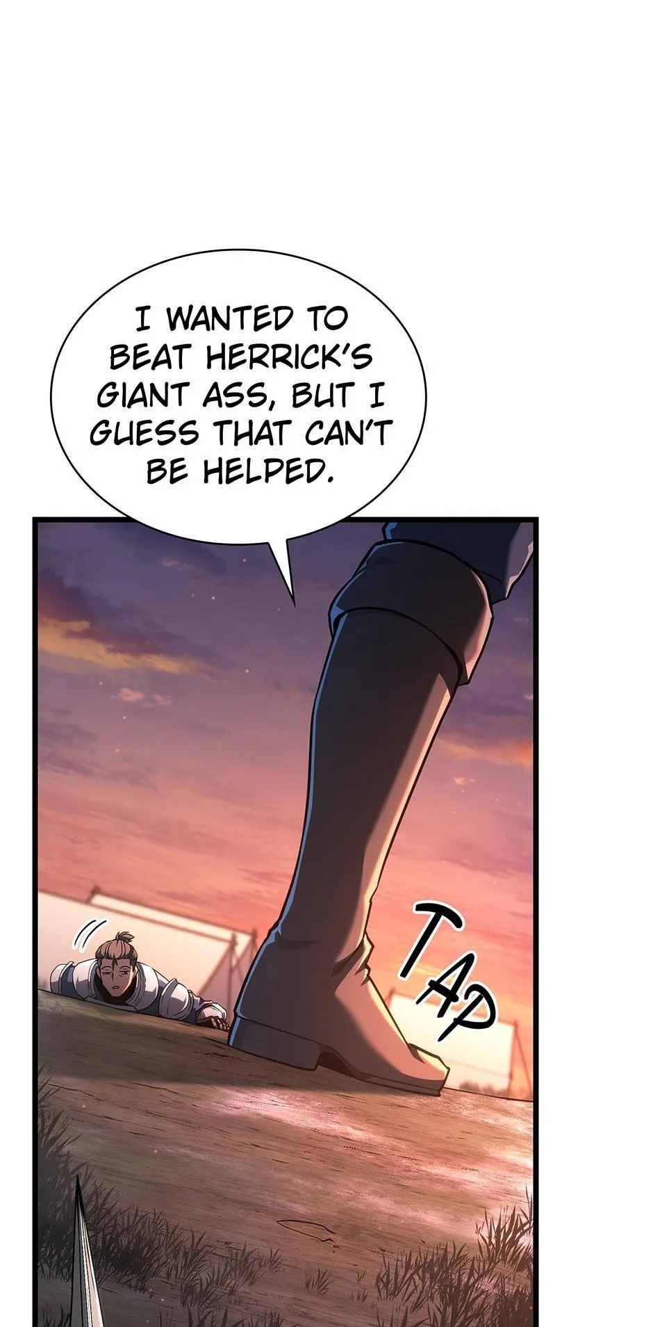 The Beginning After The End - Chapter 186 - Page 61