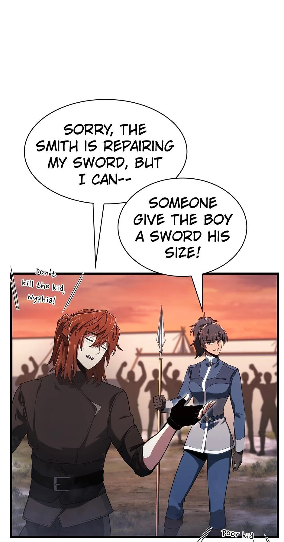 The Beginning After The End - Chapter 186 - Page 64