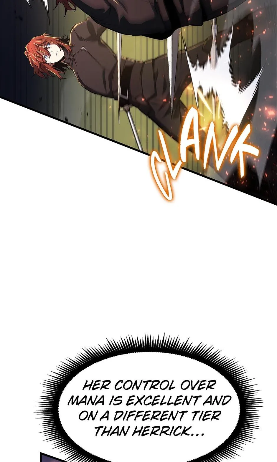 The Beginning After The End - Chapter 186 - Page 71