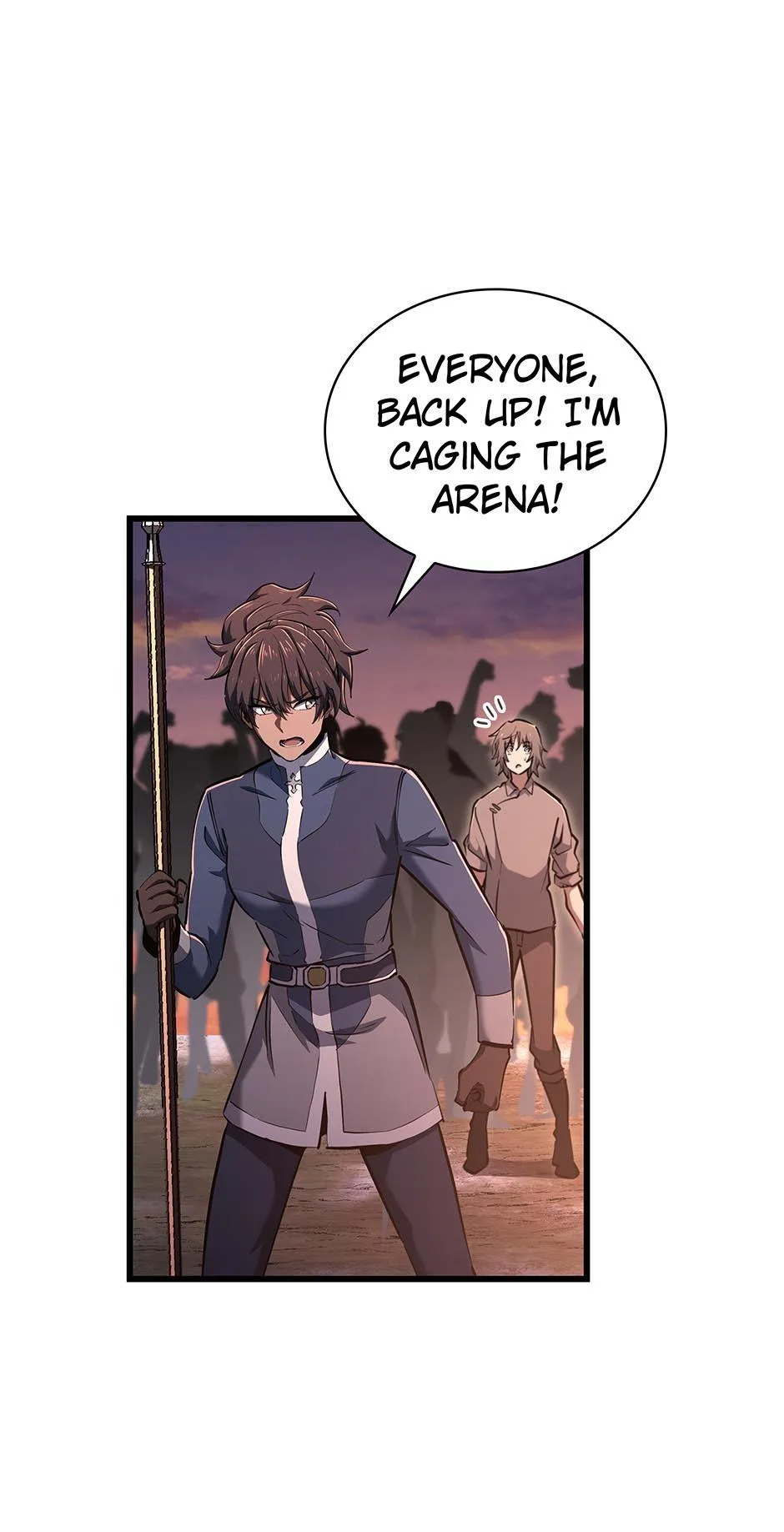 The Beginning After The End - Chapter 186 - Page 76