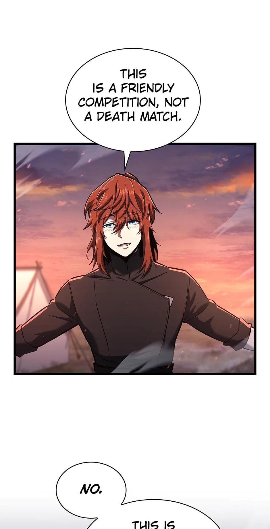 The Beginning After The End - Chapter 186 - Page 77