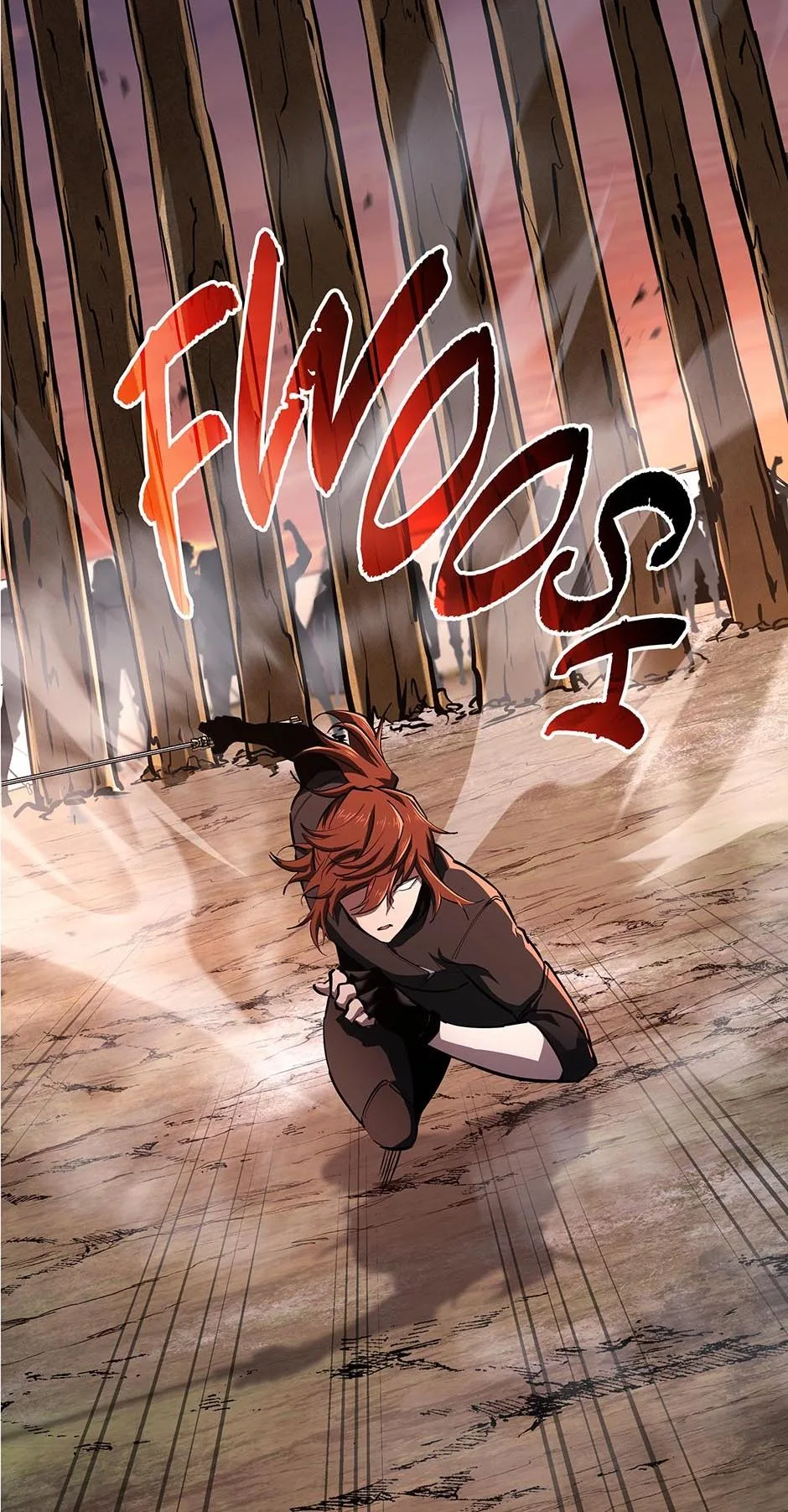 The Beginning After The End - Chapter 186 - Page 86