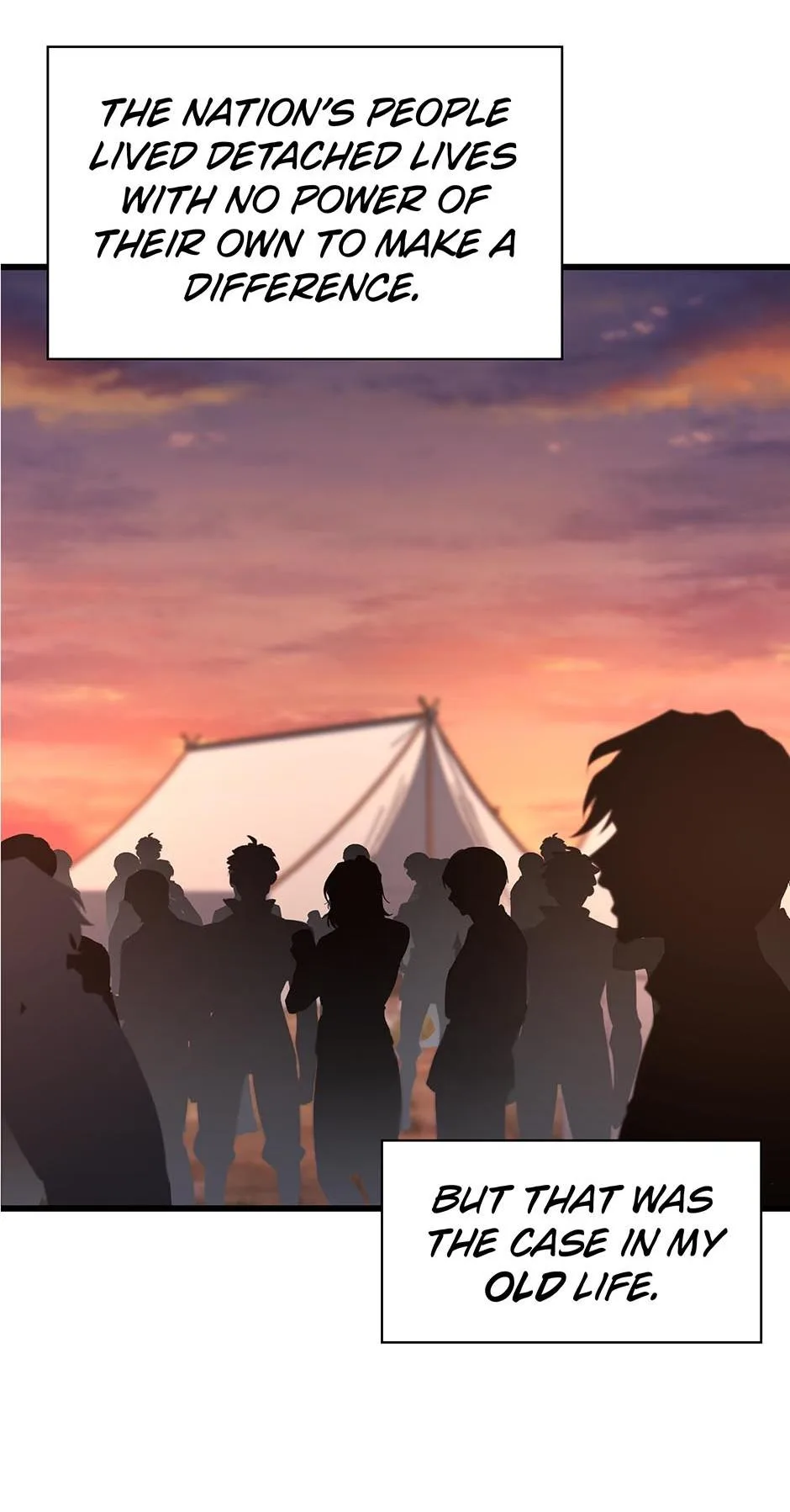 The Beginning After The End - Chapter 186 - Page 89